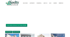 Desktop Screenshot of keelty.com